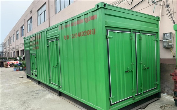 丰南工厂发电机出租供电