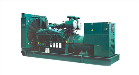 丰南450kw康明斯柴油发电机组图片 丰南450kw康明斯柴油发电机组图片