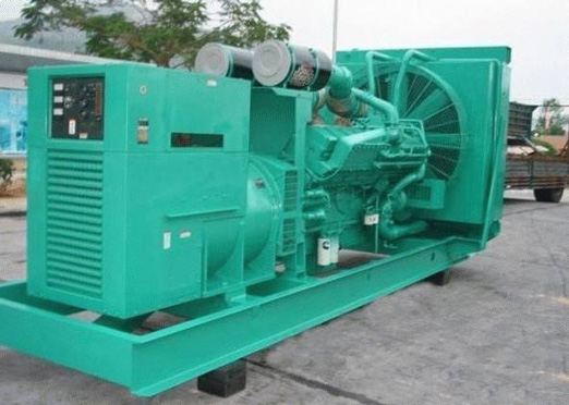 丰南75kw康明斯柴油发电机组图片 丰南75kw康明斯柴油发电机组图片