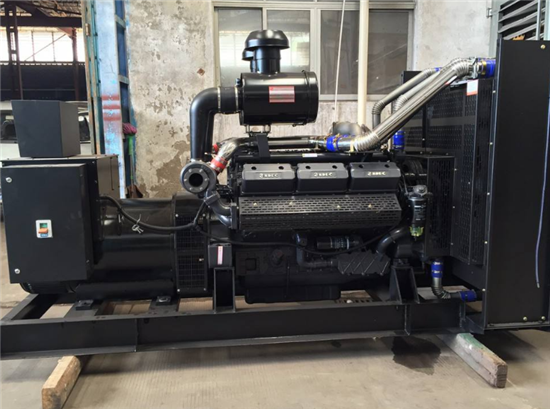 丰南柴油发电机