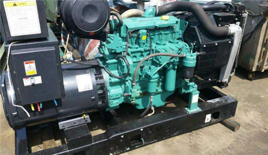 丰南柴油发电机