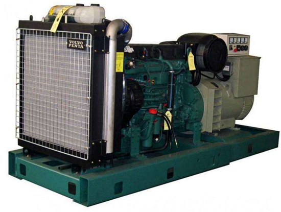 丰南柴油发电机