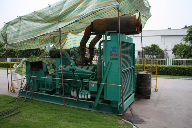 丰南康明斯发电机租用：安全、高效、便捷！